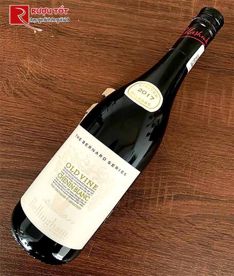 Vang The Bernard Series Chenin Blanc