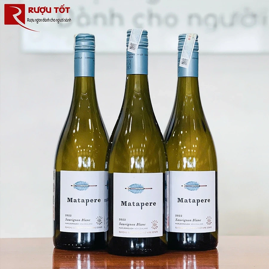 Rượu Matapere Sauvignon Blanc