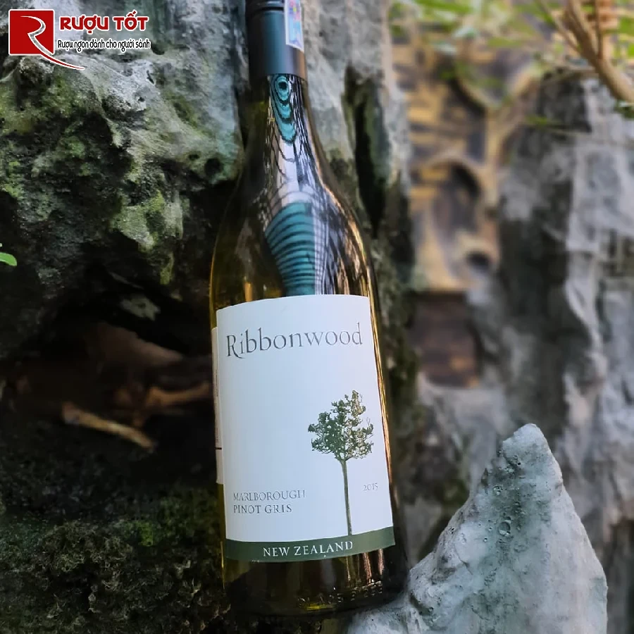 ruou ribbonwood pinot gris
