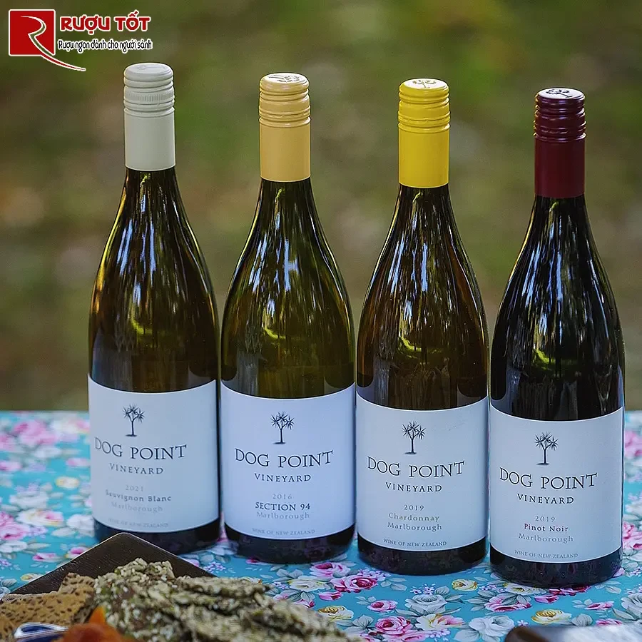 ruou vang dog point vineyard section 94