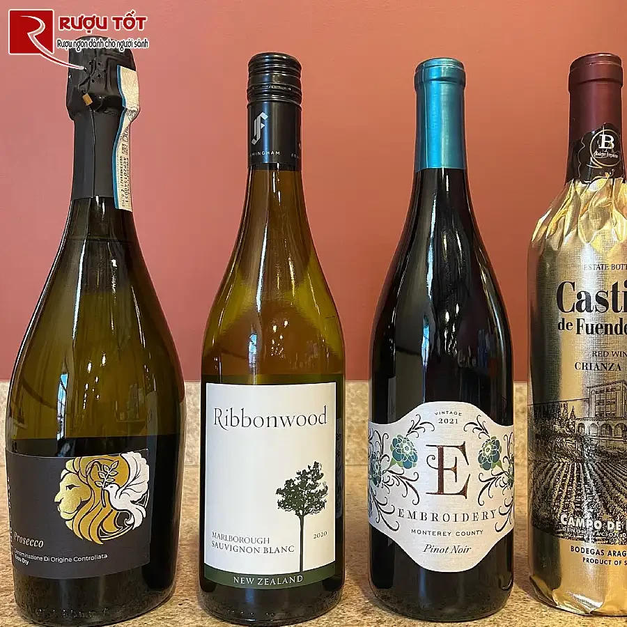 ruou vang ribbonwood pinot noir