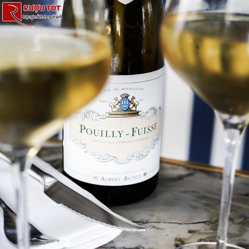 Albert Bichot Pouilly Fuisse