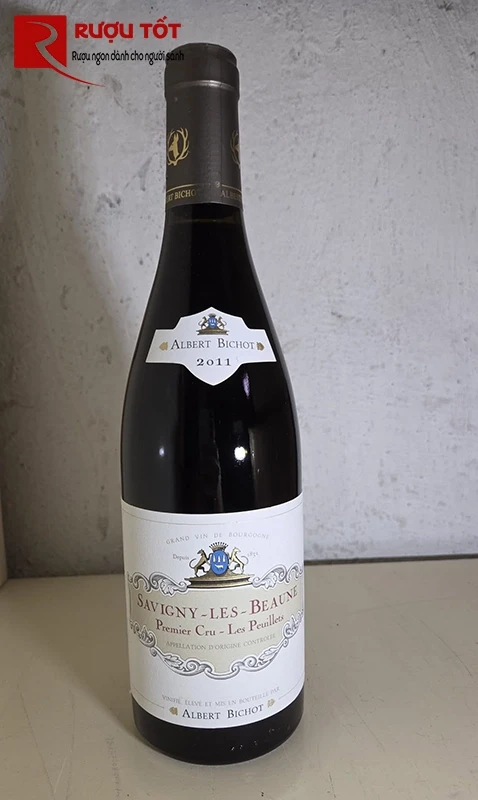 albert bichot saint romain