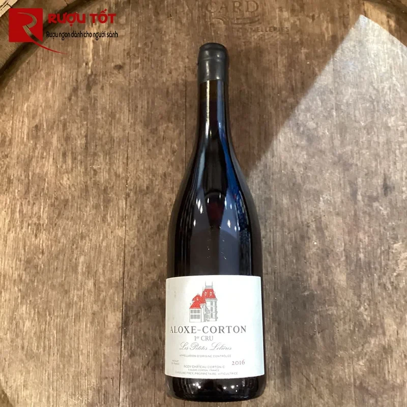 aloxe corton 1er cru les petites lolieres