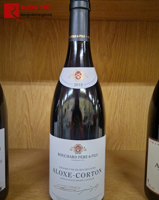 aloxe corton