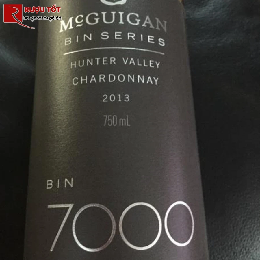 Bin 7000 McGuigan Chardonnay