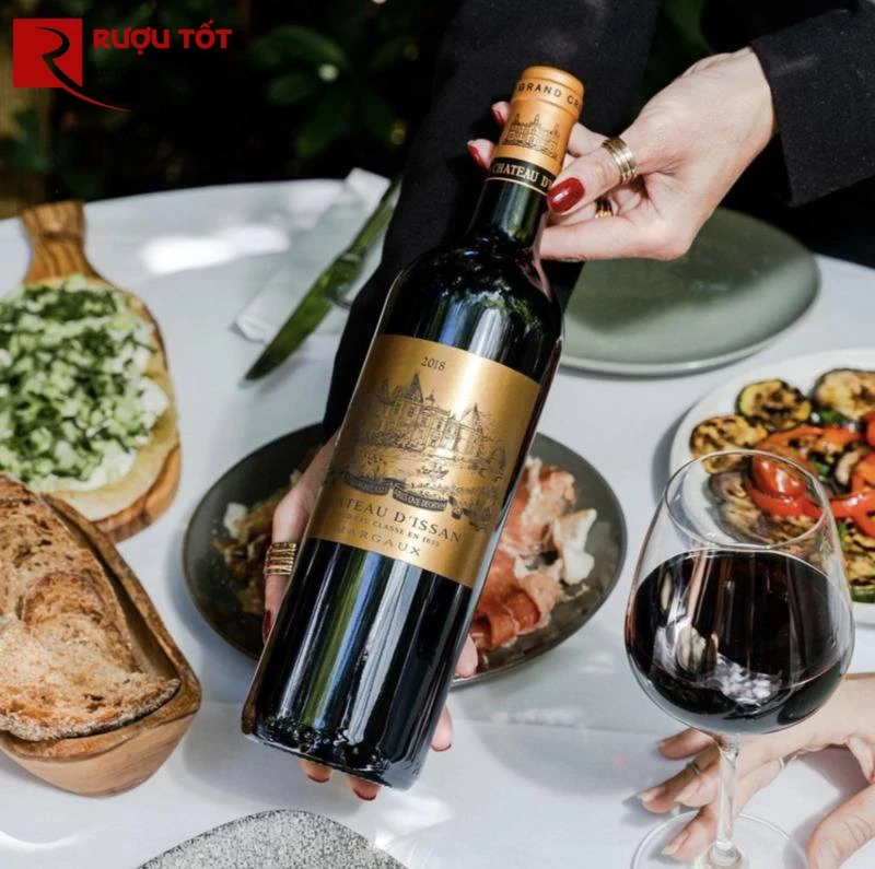 blason dissan margaux