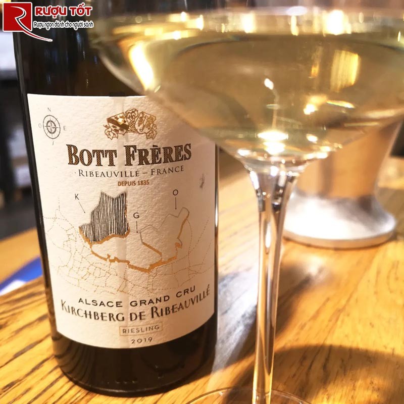 Bott Freres Kirchberg