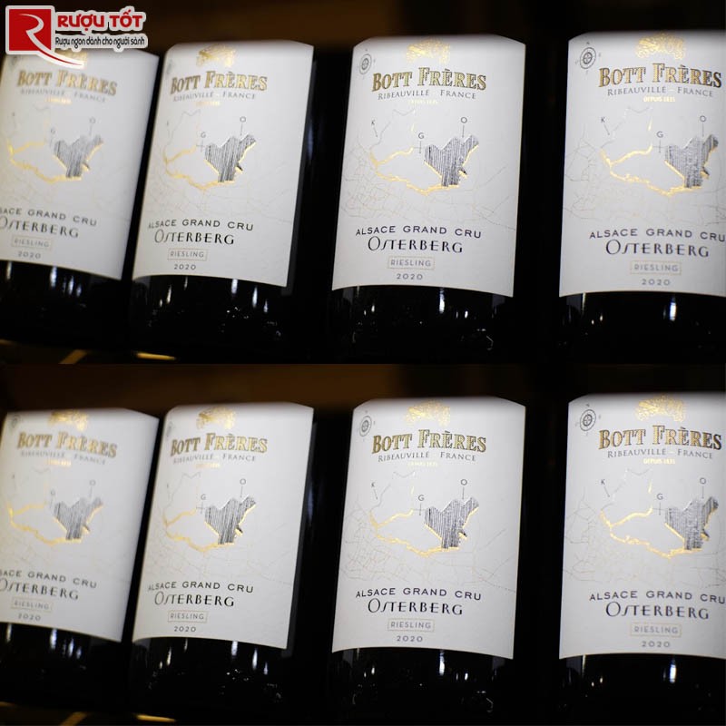 Bott Freres Osterberg Kirschberg