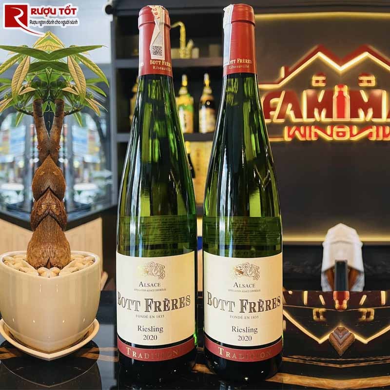 Bott Freres Tradition Riesling