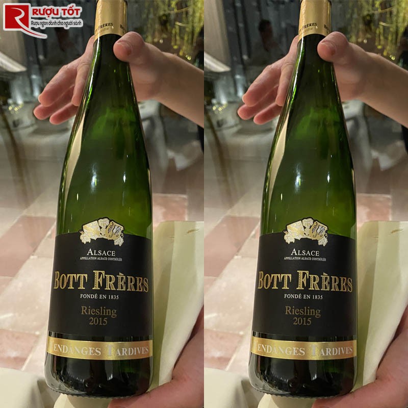 Bott Freres Vendanges Tardives