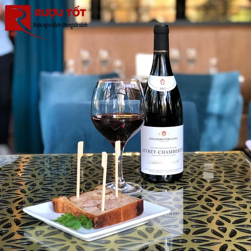 bouchard pere et fils gevrey chambertin