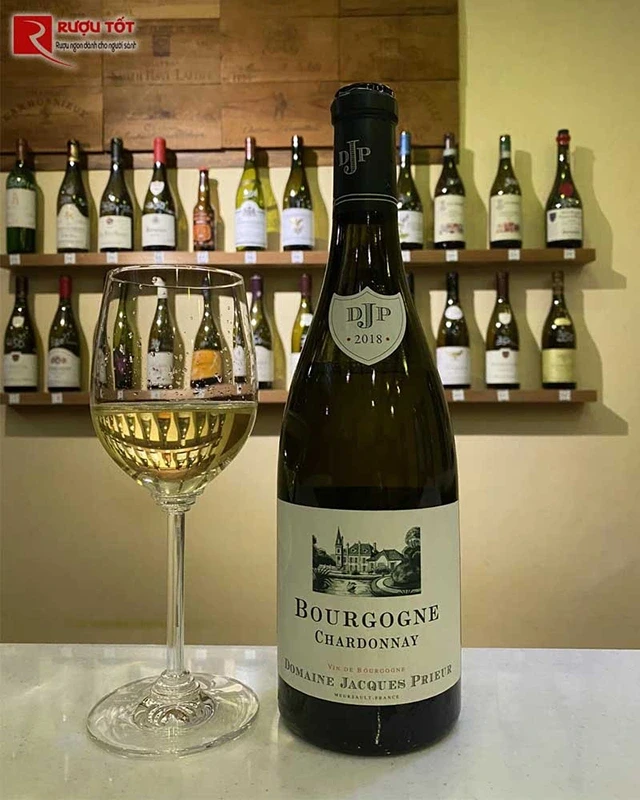 bourgogne chardonnay domaine jacques prieur
