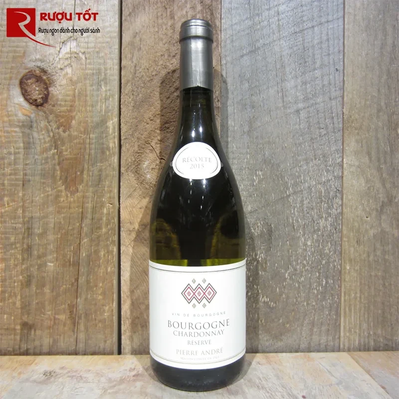 Bourgogne Chardonnay Reserve Pierre Andre