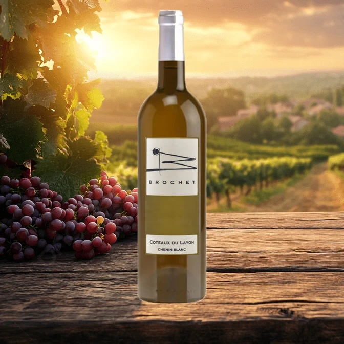 brochet coteaux du layon chenin blanc