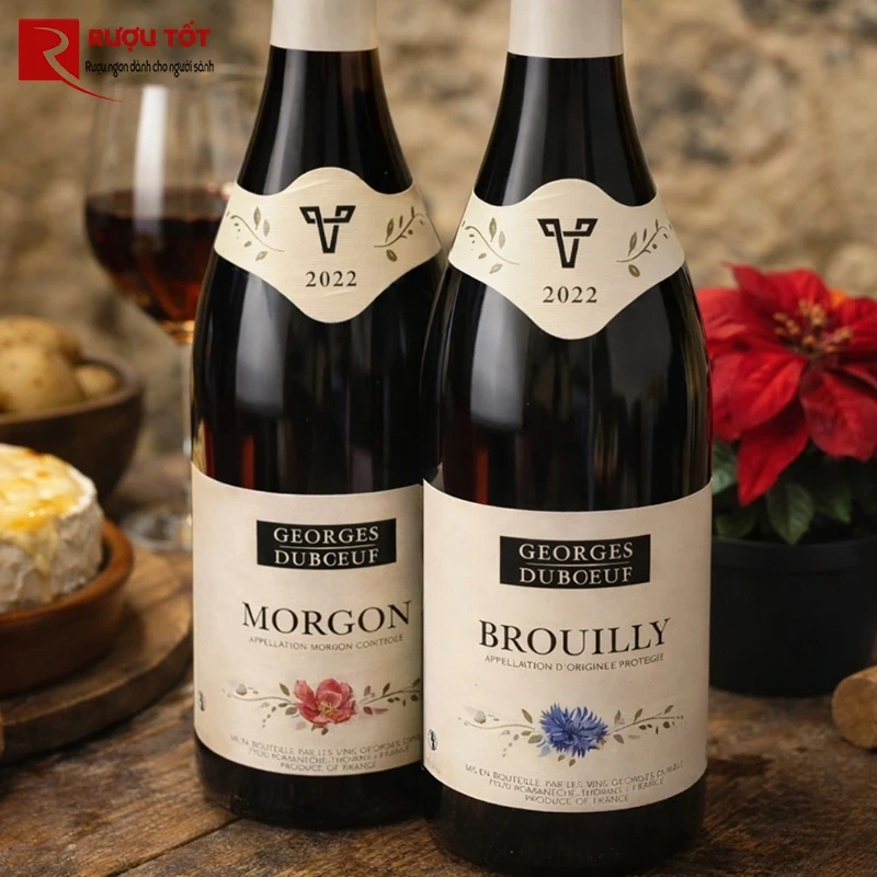 brouilly georges duboeuf