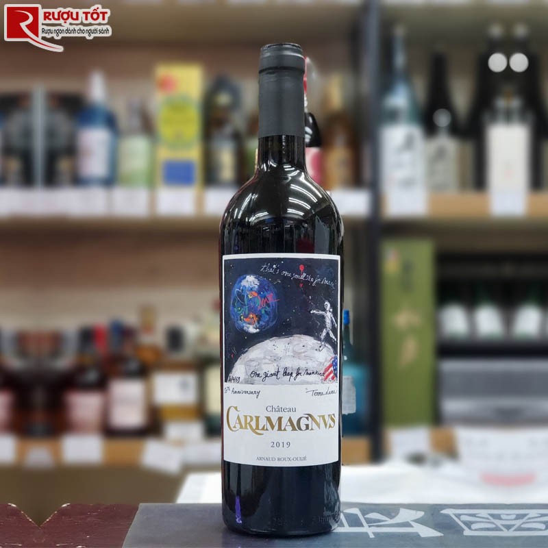 Carlmagnus 50th Anniversary