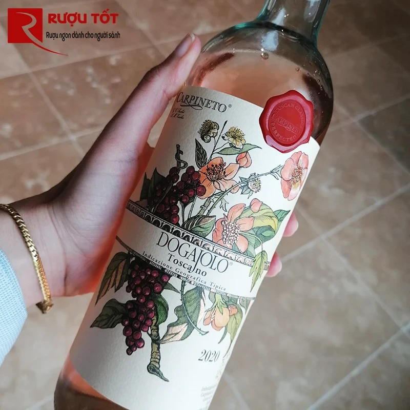 Carpineto Dogajolo Rose