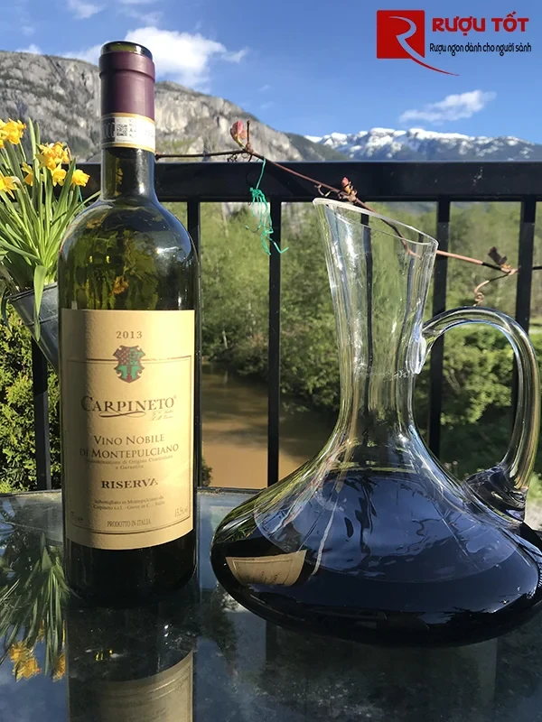 Carpineto Vino Nobile di Montepulciano Riserva