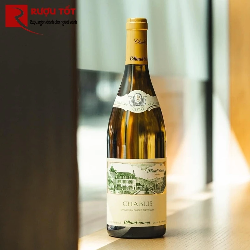 chablis domaine billaud simon