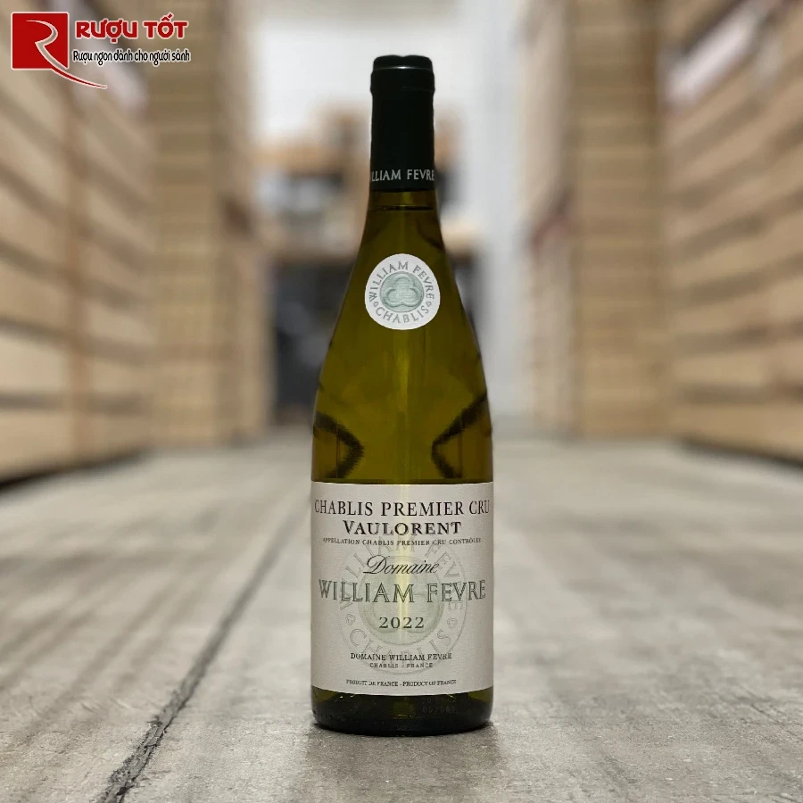 Chablis Premier Cru Vaulorent
