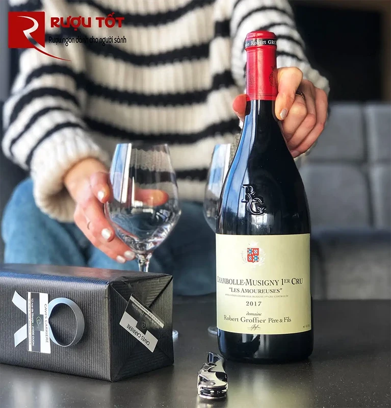 Chambolle Musigny Les Amoureuses Robert Groffier