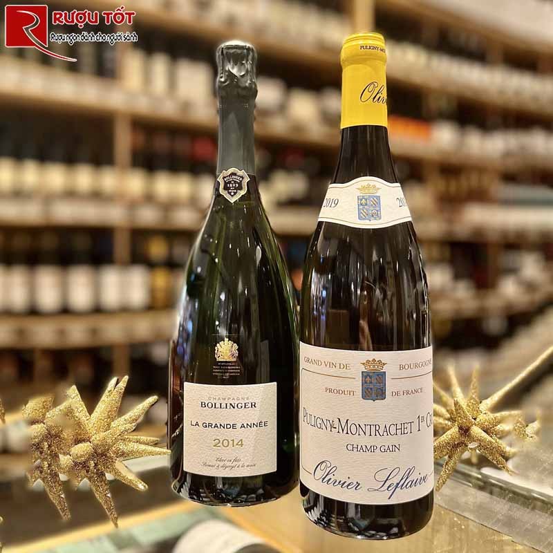 Champ Canet Olivier Leflaive