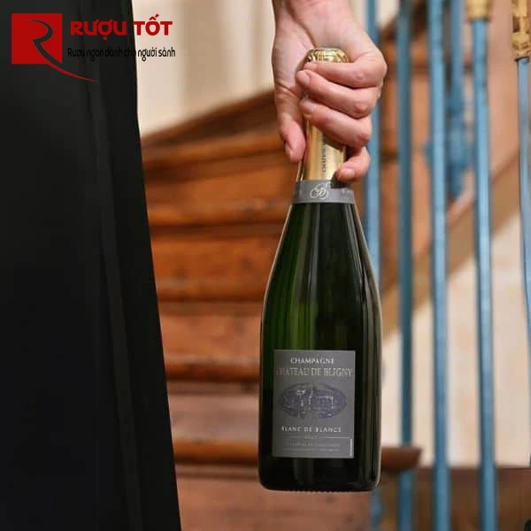 champagne chateau de brigny blanc de blancs