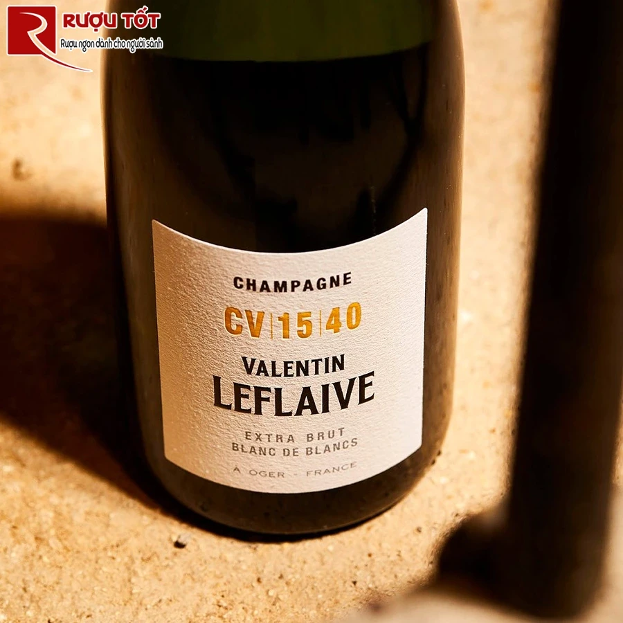 Champagne Valentin Leflaive CV