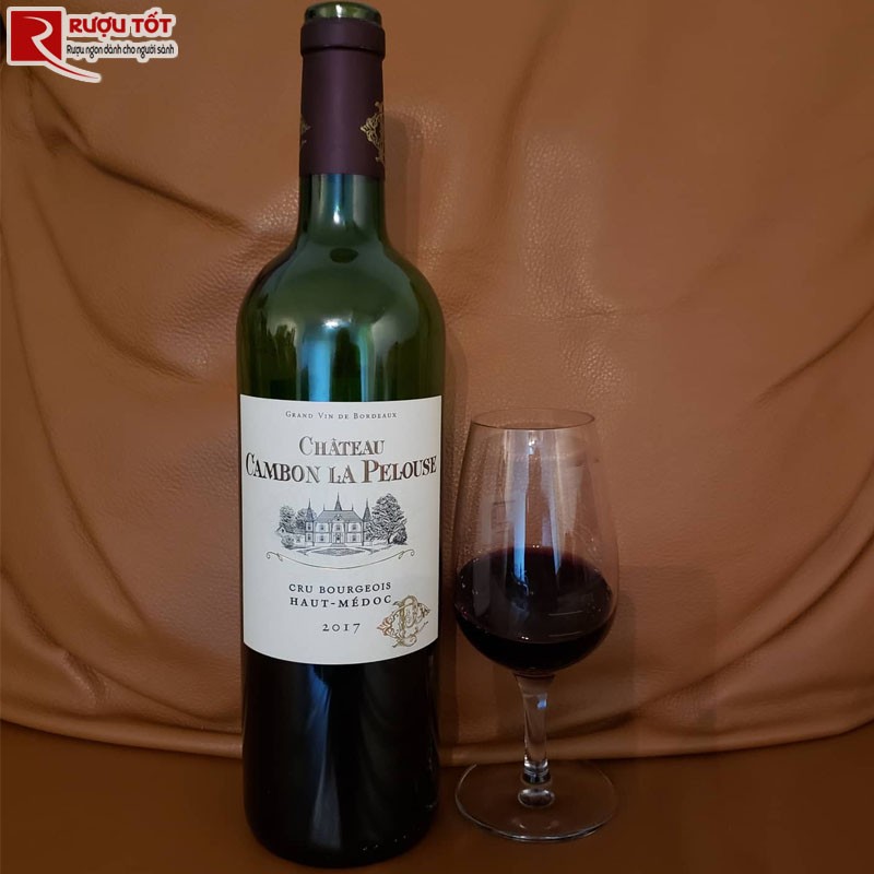 Chateau Cambon La Pelouse