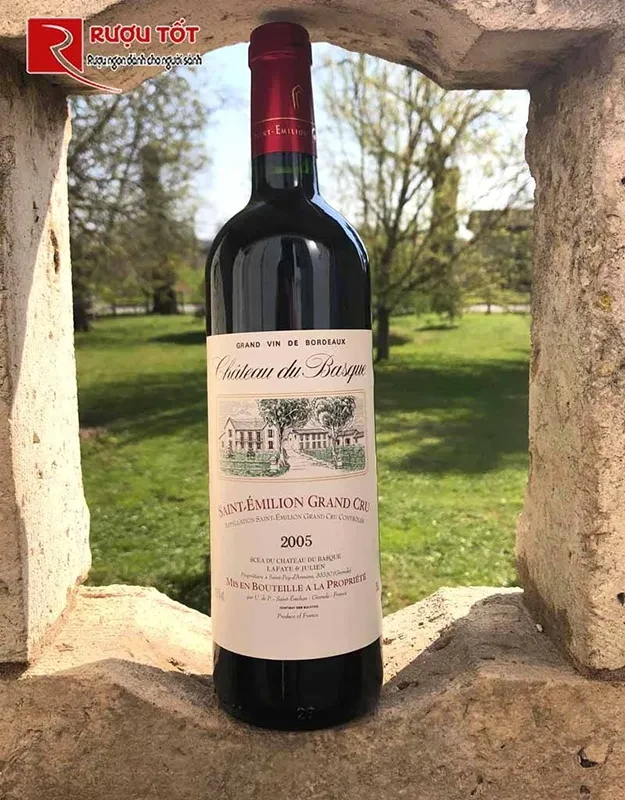 chateau du basque