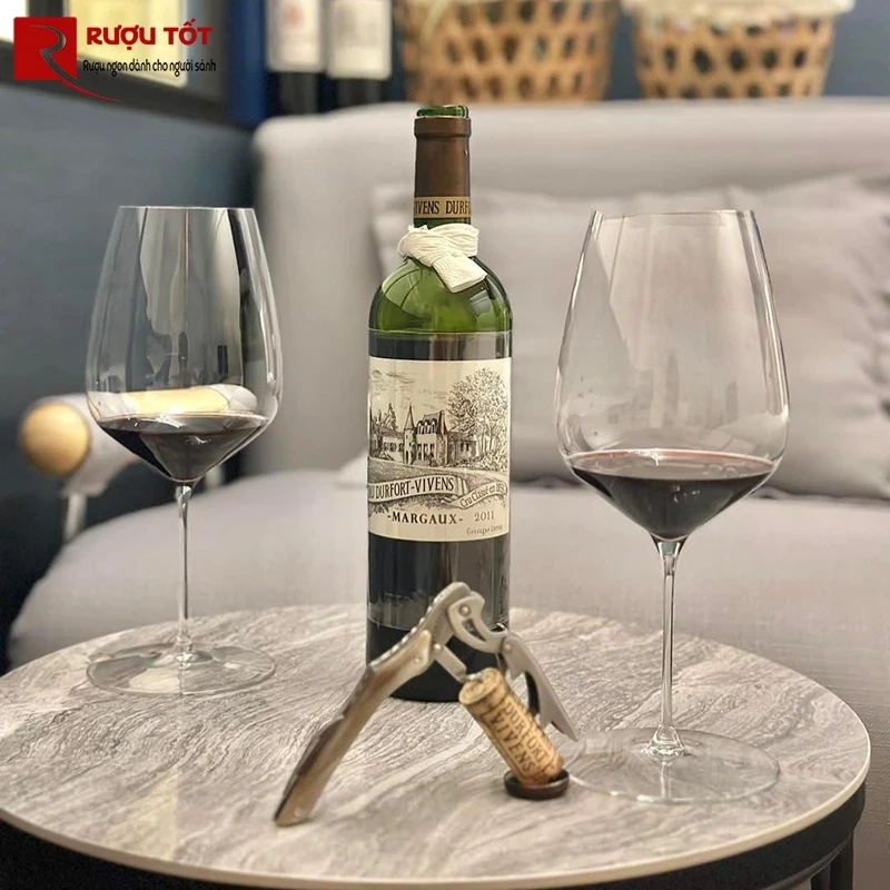 chateau durfort vivens margaux grand cru classe