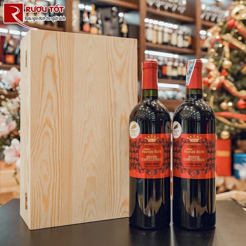 Chateau Fourcas Borie