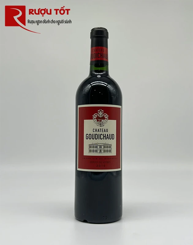 chateau goudichaud graves de vayres