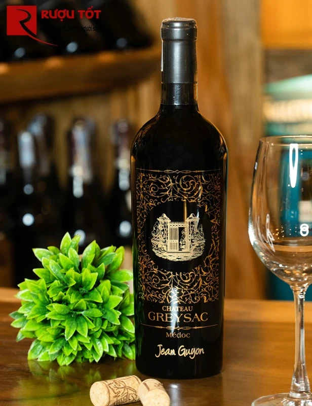 chateau greysac medoc jean guyon