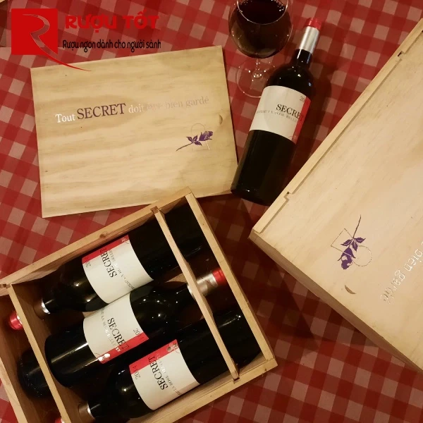 Chateau La Rose Bellevue Cuvee Secret
