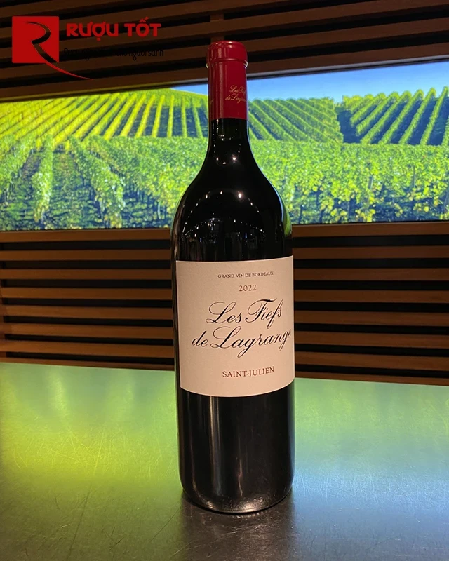 château lagrange les fiefs de lagrange saint julien