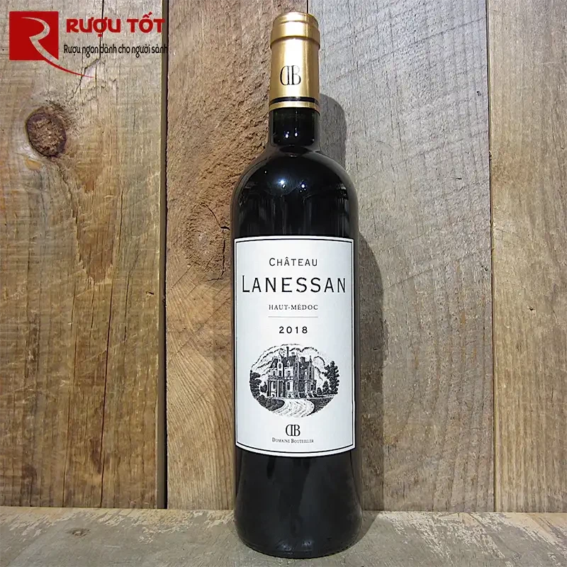 chateau lanessan haut-medoc