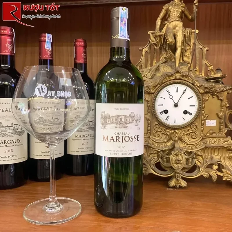 chateau marjosse pierre lurton