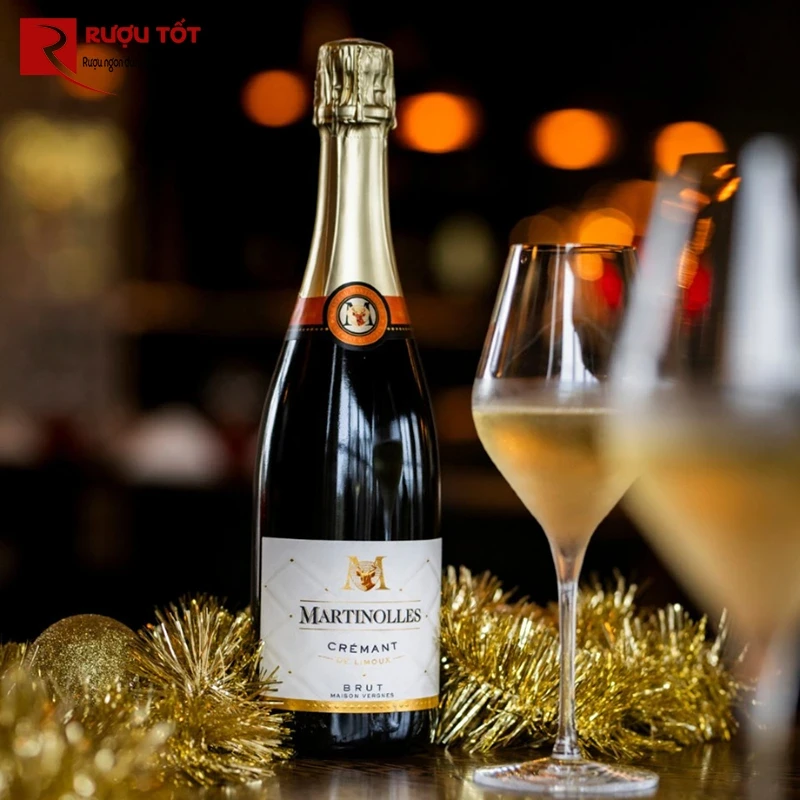 chateau martinolles cremant de limoux brut
