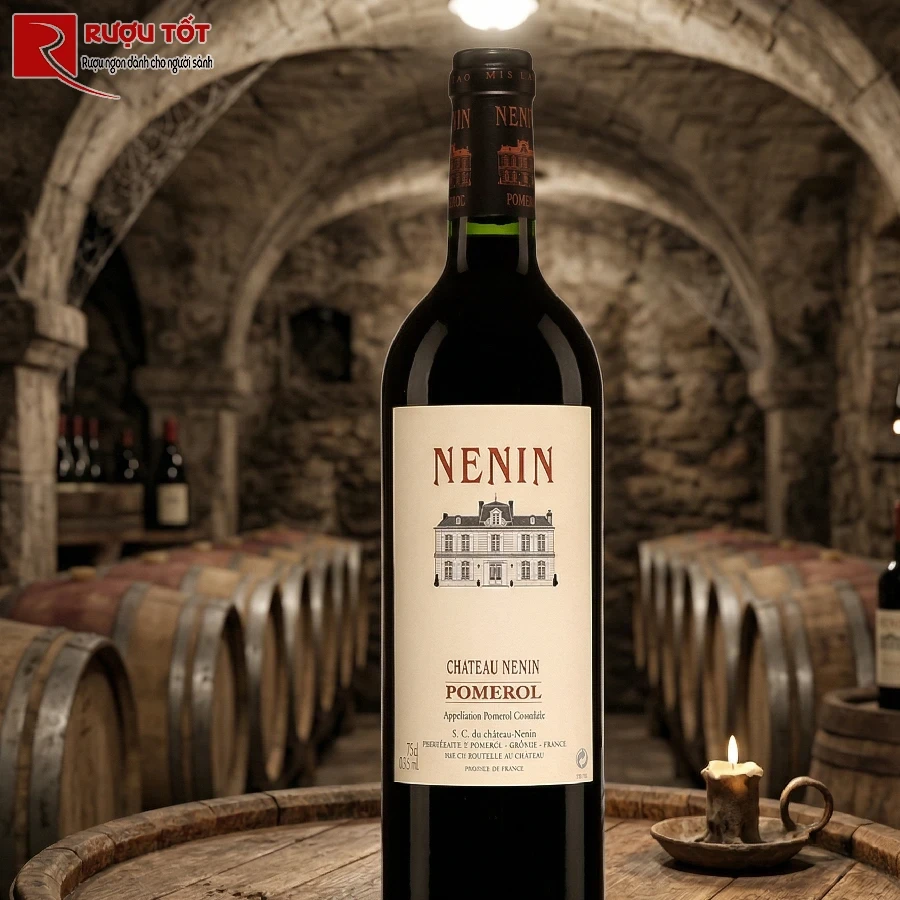 Chateau Nenin Pomerol