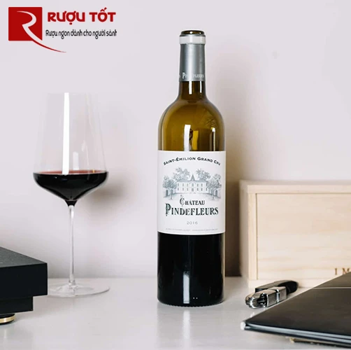 chateau pindefleurs saint emilion grand cru