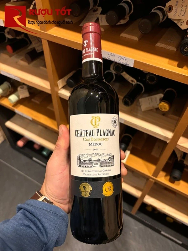 chateau plagnac medoc cru bourgeois