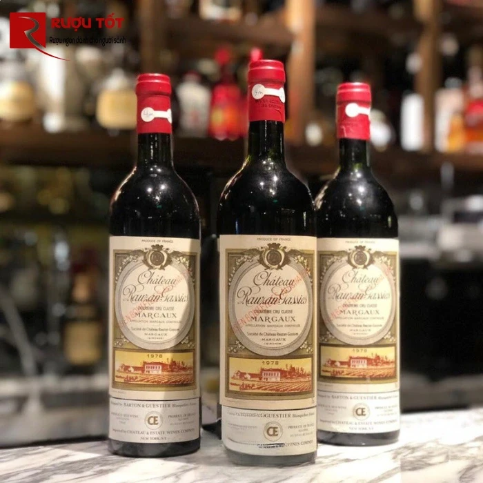 chateau rauzan gassies margaux