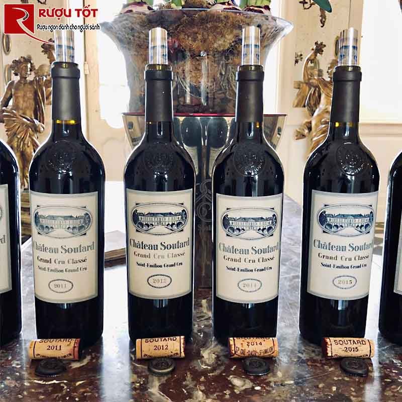 Chateau Soutard Saint Emilion