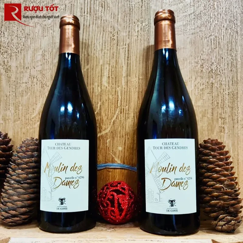 chateau tour des gendres moulin des dames