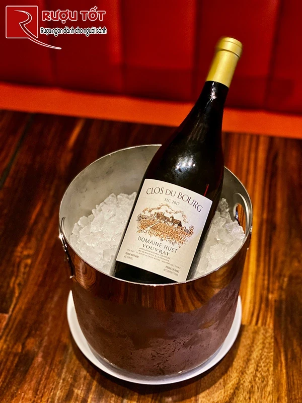 clos du bourg domaine huet vouvray