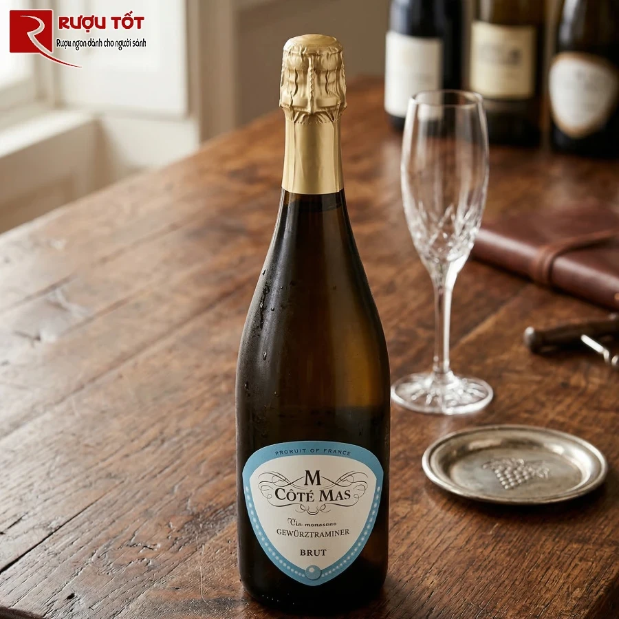 Cote Mas Gewurztraminer Frisante