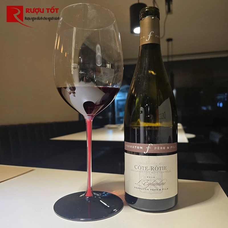 Cote Rotie LEglantine