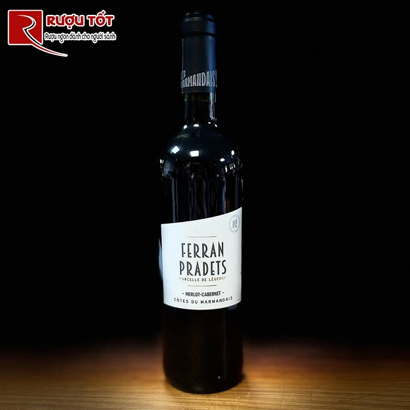 cotes du marmandais ferran perran